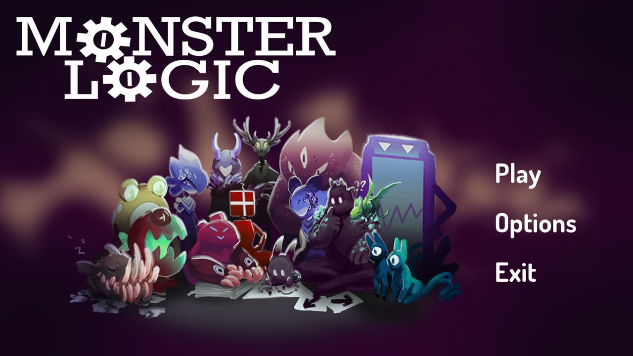 Monster Logic screenshot 2