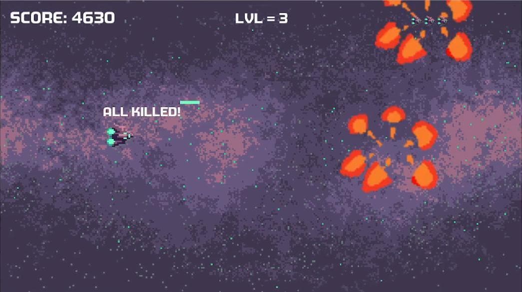 Space Game (NicoSoft) screenshot 5