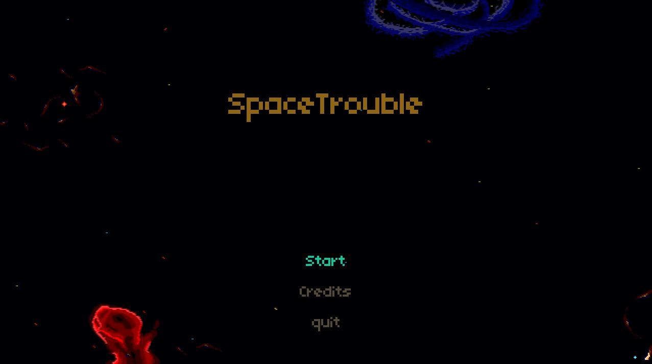 SpaceTrouble screenshot 2