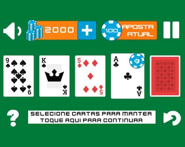 Video Poker (Valter Luiz)