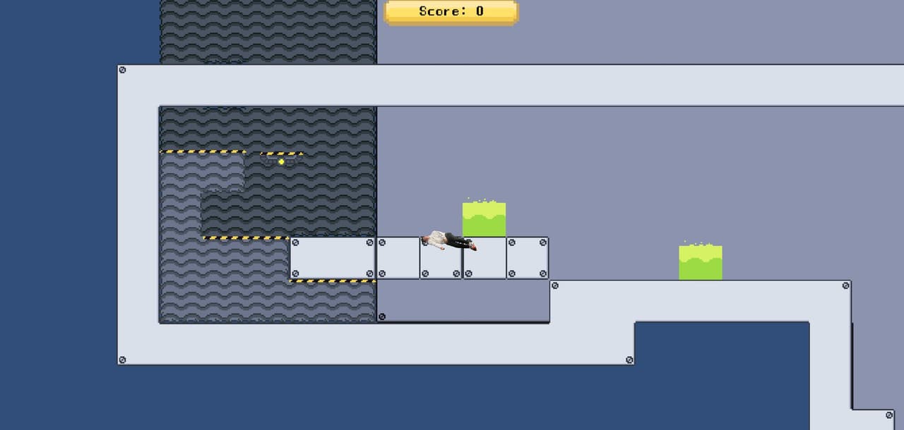 Aiden Runs Super Fast!!!!! screenshot 2