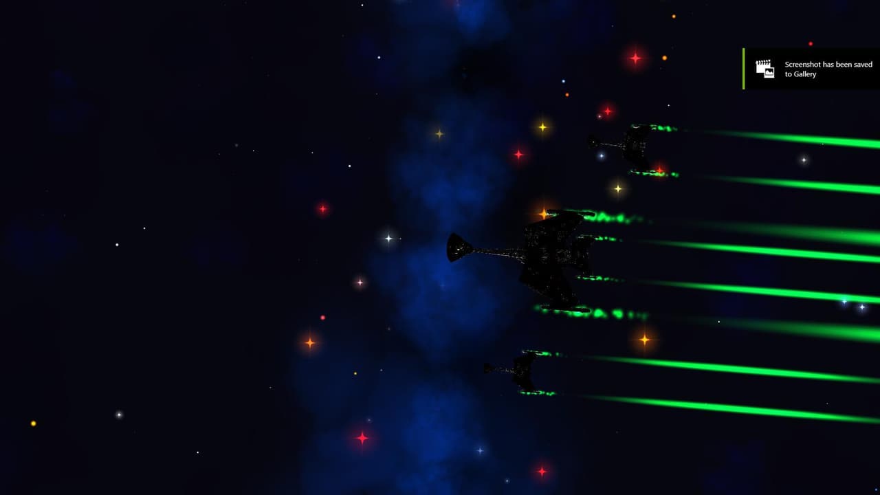 3DStarTrek screenshot 3