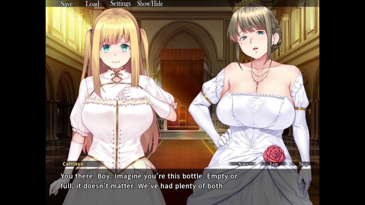 Pure Pure Pero Pero Princess screenshot 3
