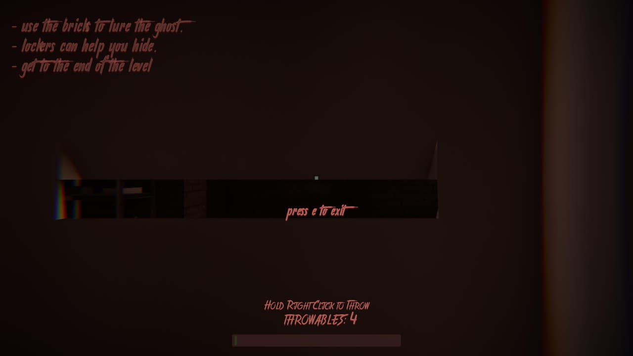 Ghostbuster Fan Game screenshot 5