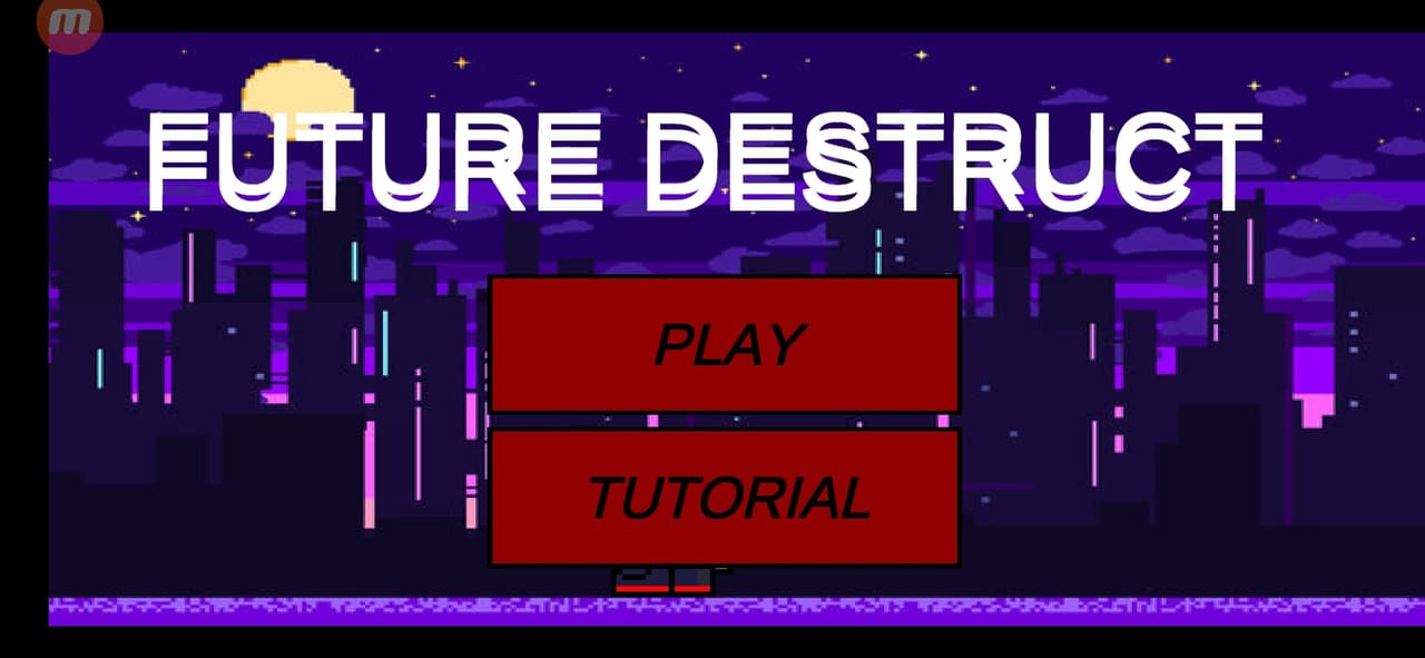 Future Destruct screenshot 3