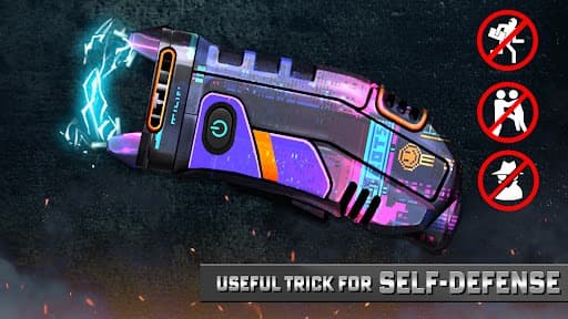 Shock Taser Prank Simulator screenshot 6