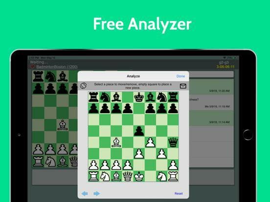 Chess Time - Multiplayer Chess screenshot 3