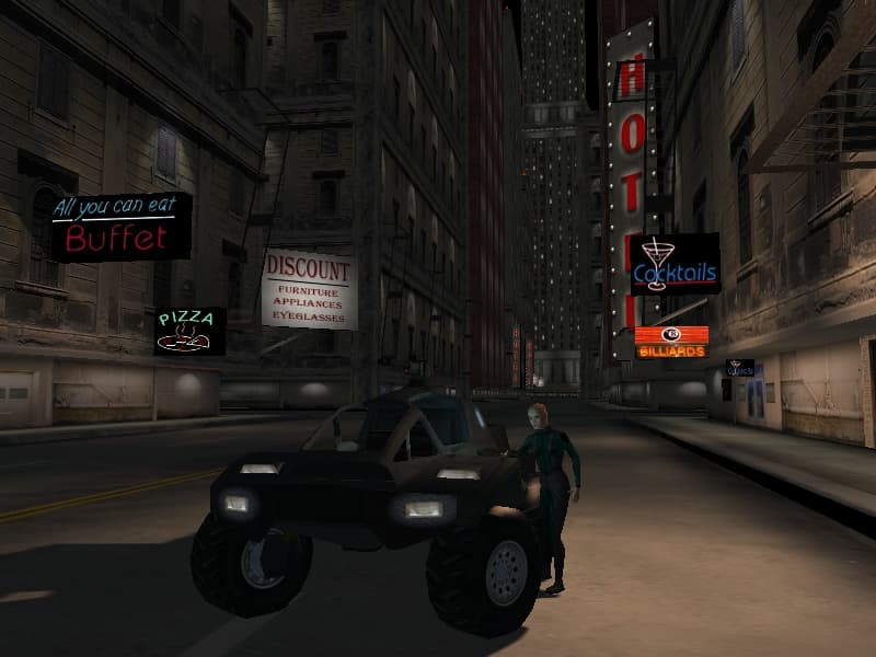 Earth Force Command screenshot 6