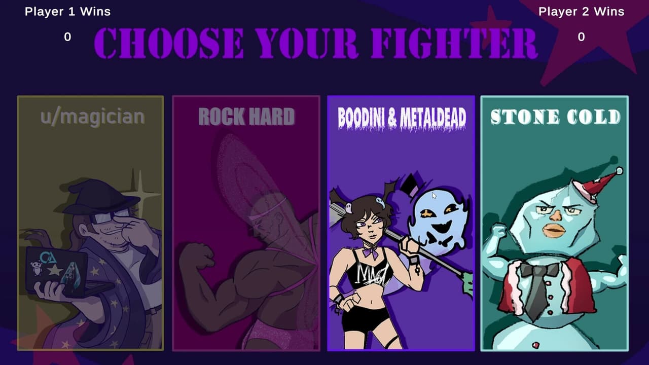Sorcerer Smackdown screenshot 2