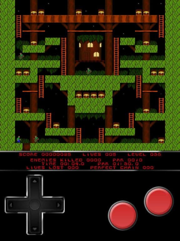 Treasure Runner screenshot 4
