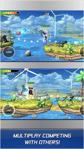 RUNnFLY screenshot 3