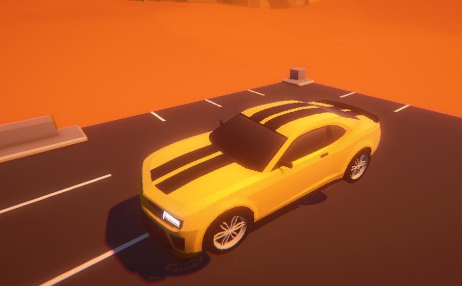 Crashy Car screenshot 2