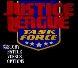 Justice League Task Force screenshot 6