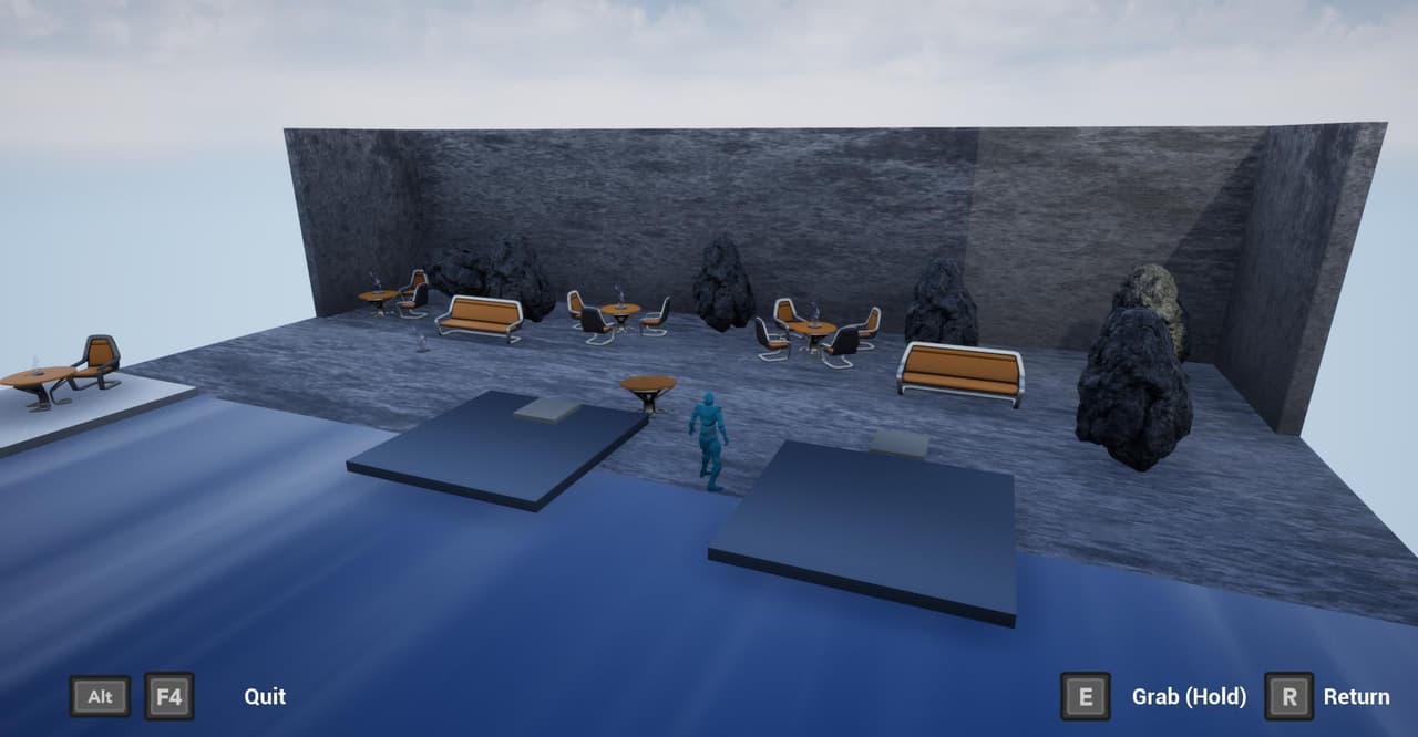 CatapultGame screenshot 2