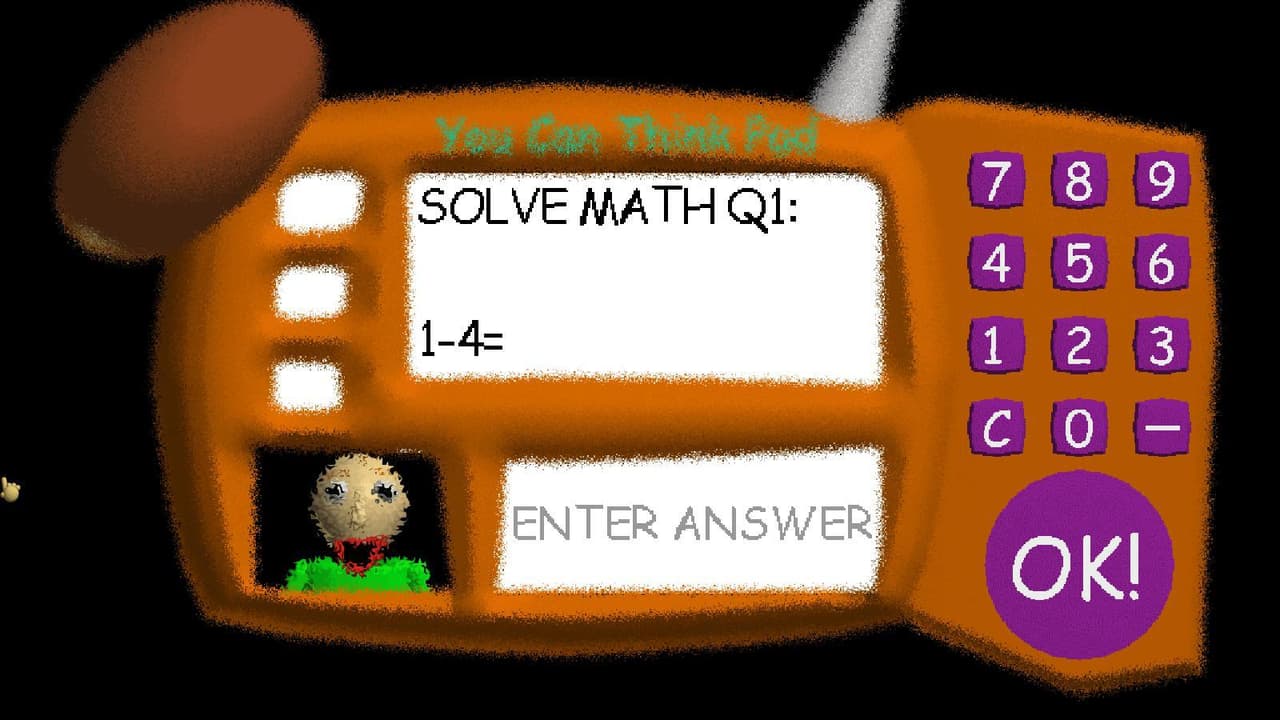 Bully Helps Baldi (Remastered) screenshot 4