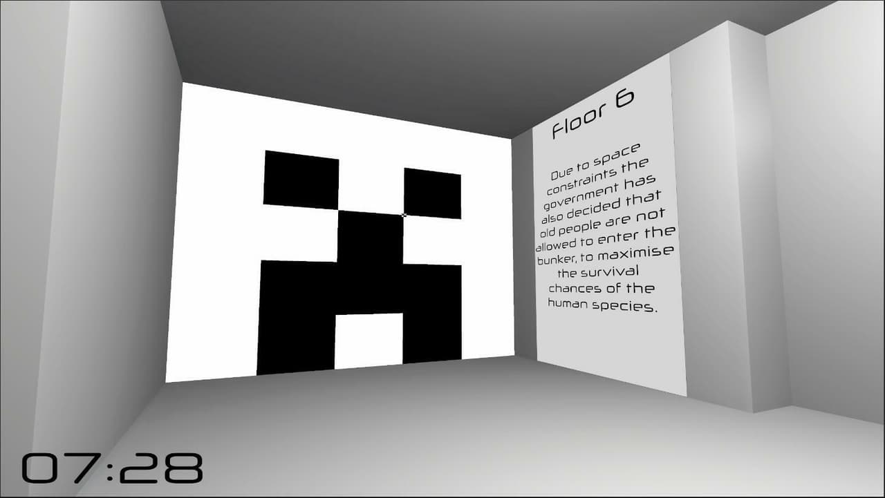 Bunker (itch) (escapadegames) screenshot 3