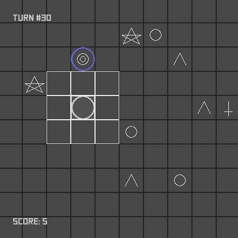 MorphGrid screenshot 2