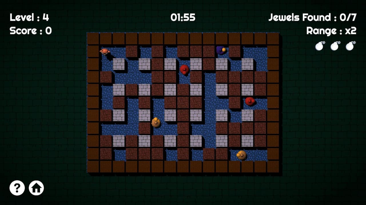 Jewel Hunter (MostlyHarmless042) screenshot 5