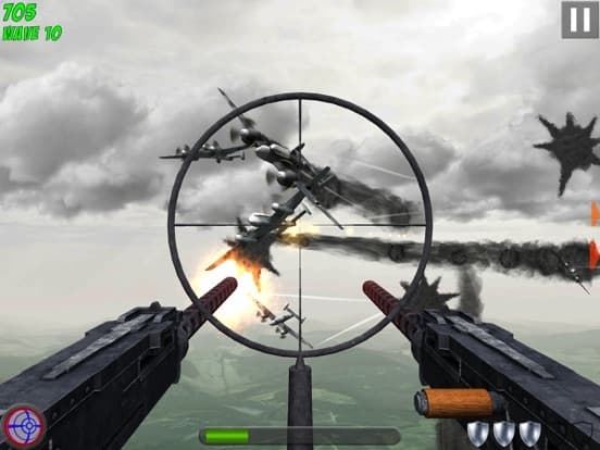 Tail Gun Charlie: Dogfight screenshot 3