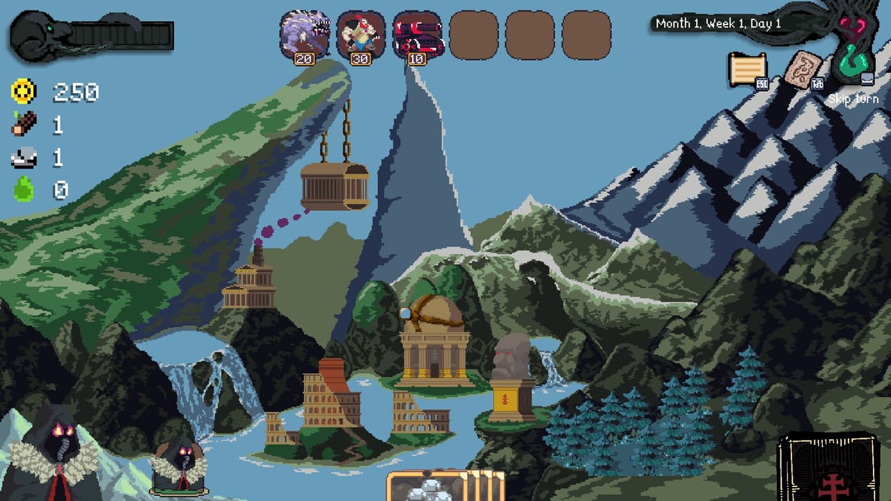 Demiurges screenshot 4
