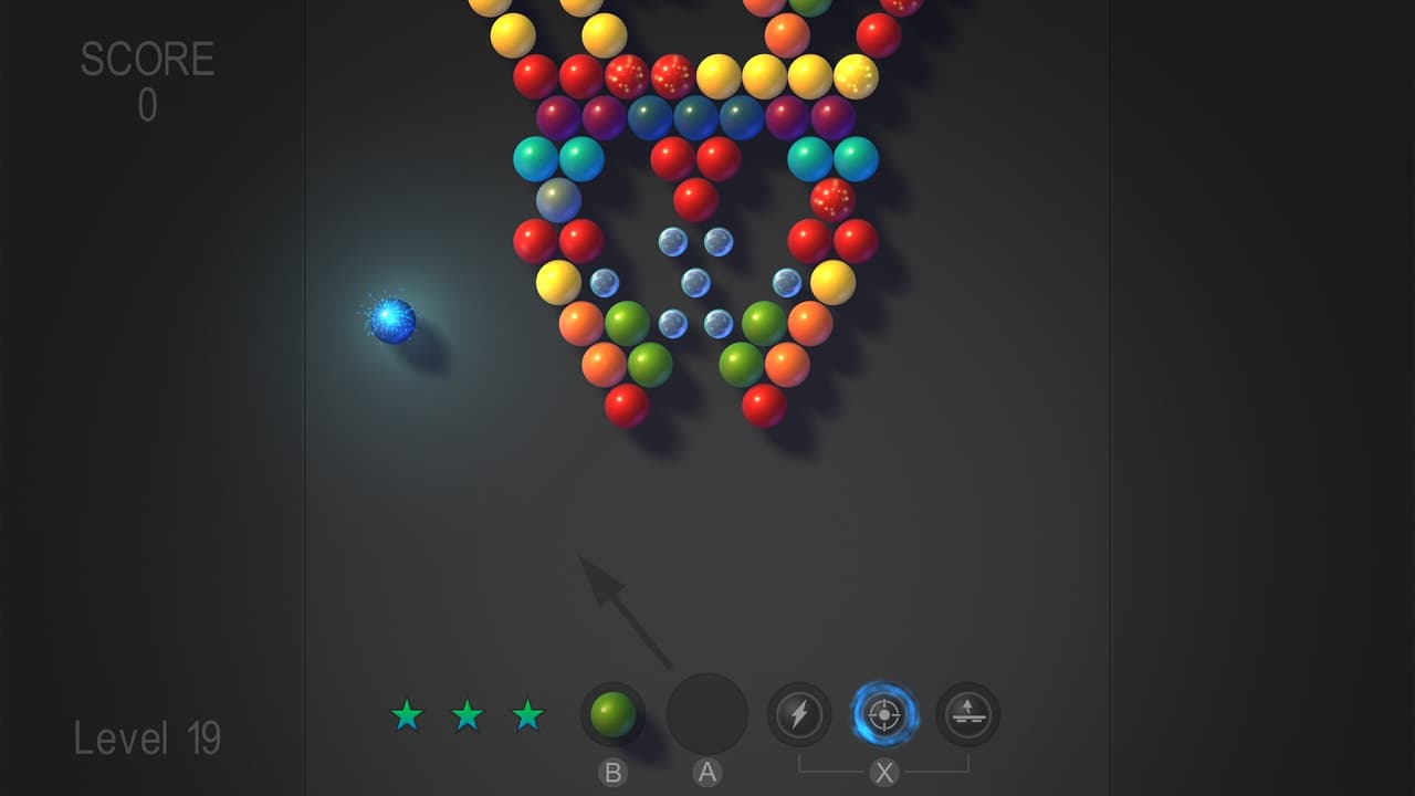Bubble Shooter FX screenshot 3