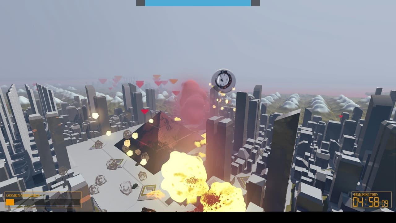 Pattern Blue screenshot 2
