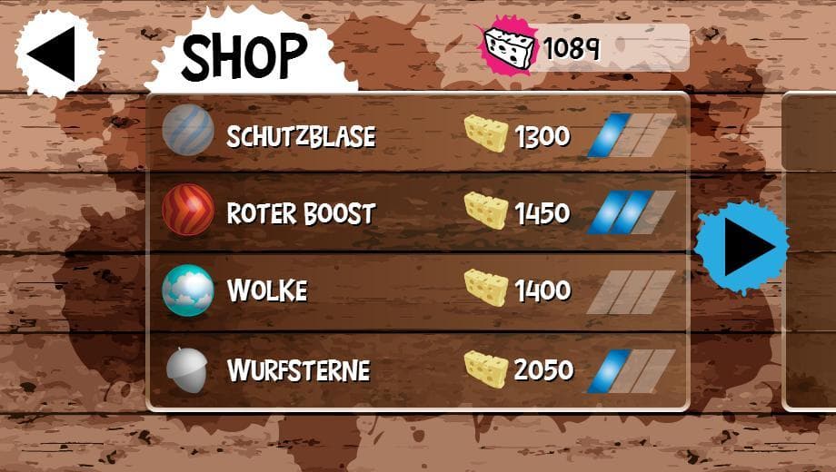 RatRun screenshot 2