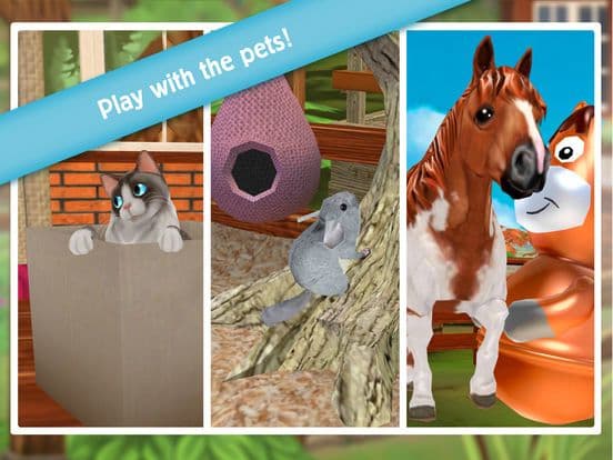 PetHotel - My animal pension screenshot 3