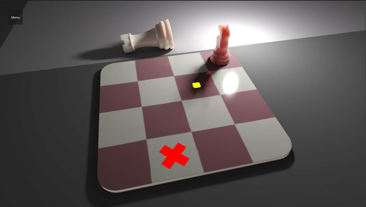 AI Path Tracing Tech Demo screenshot 2