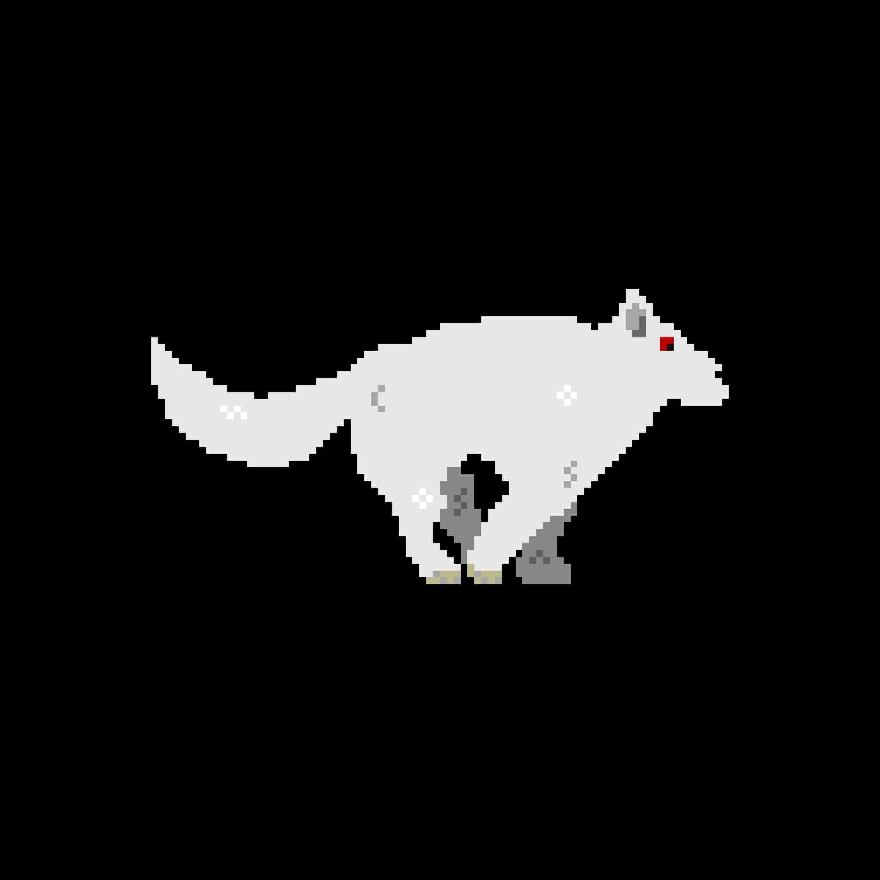 Wolf (itch) (Tfonez)