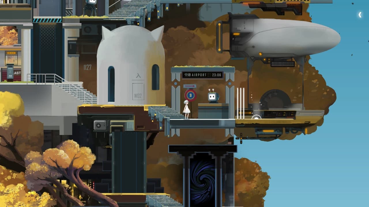 Amber City screenshot 5