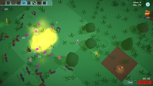LEGENO SLAYER screenshot 4