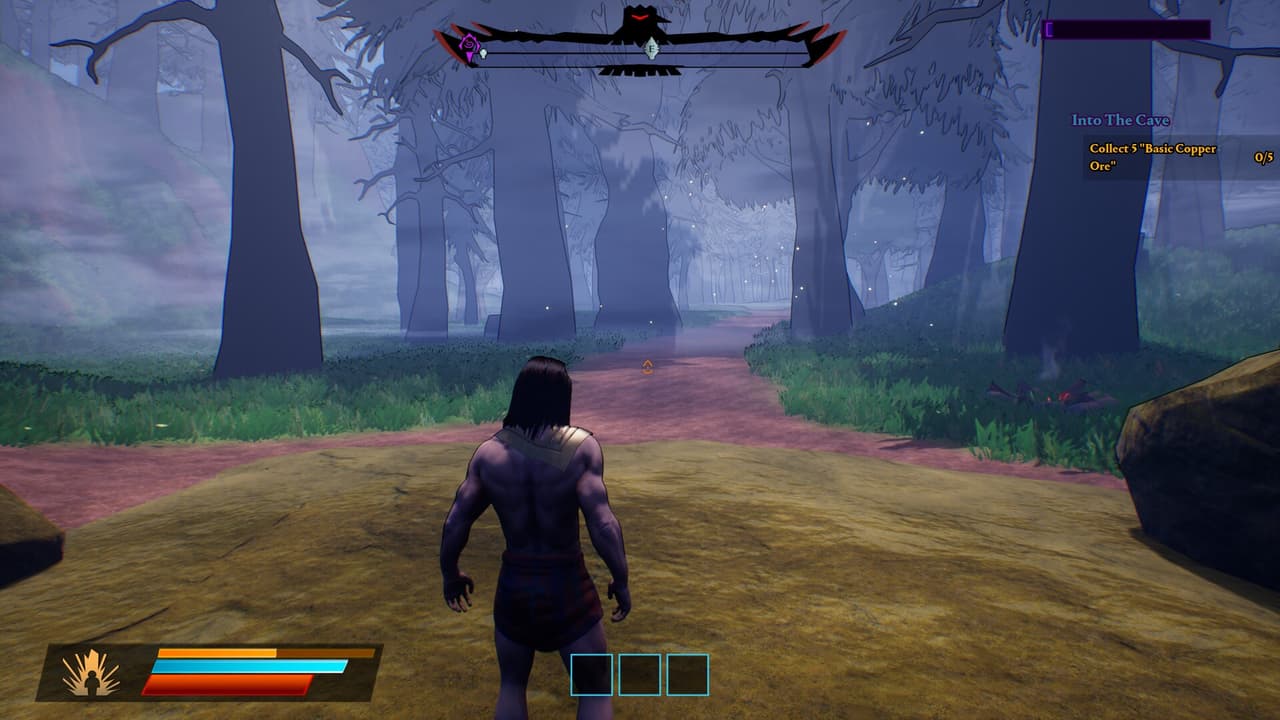 Incarnation screenshot 3