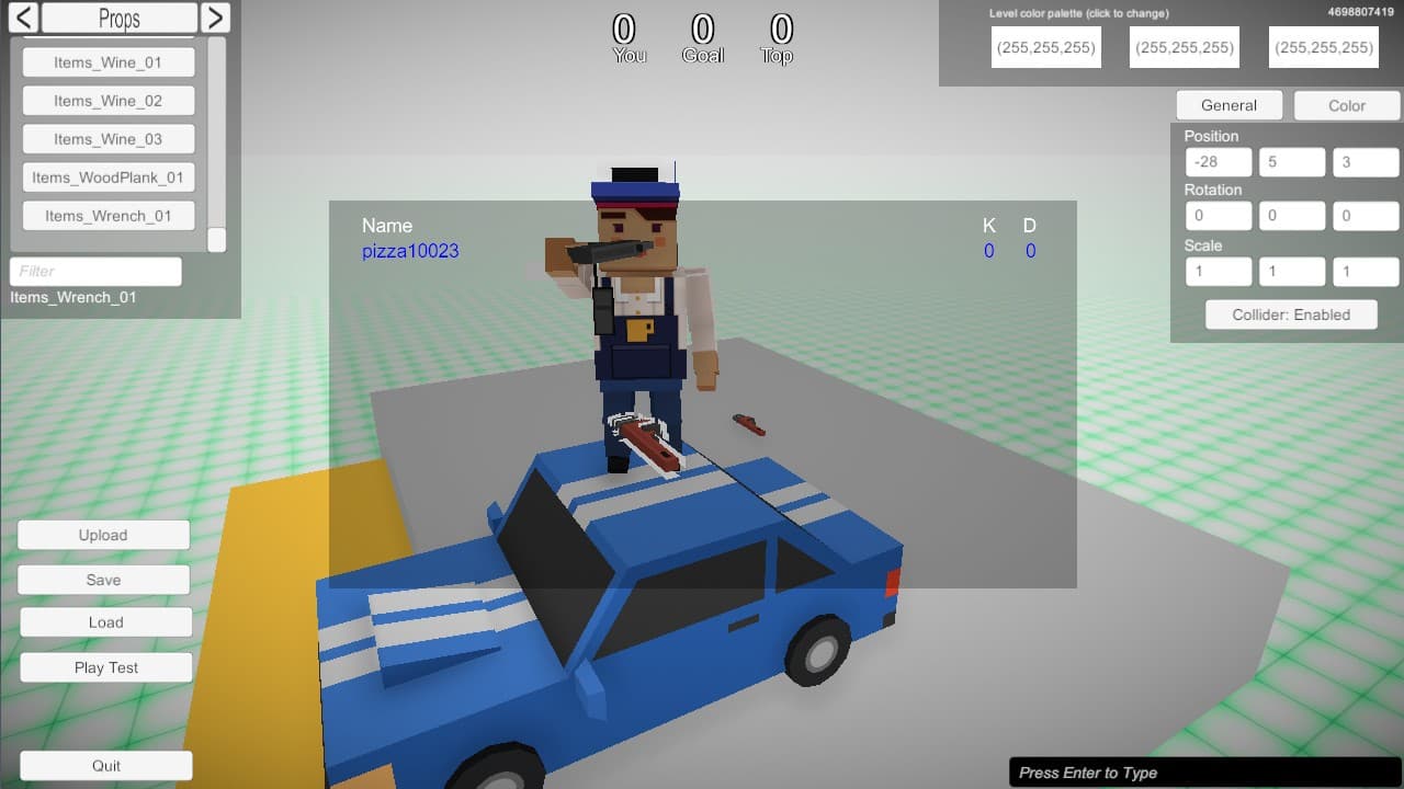 Block Heads: Instakill screenshot 3