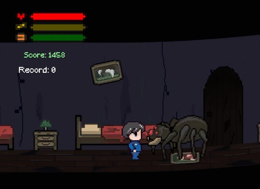Ghostel: Haunted Halls (unknownsurvivor) screenshot 2