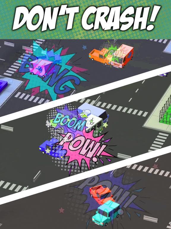 Dont Crash! screenshot 3