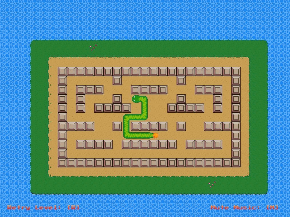 Loop Snake screenshot 3