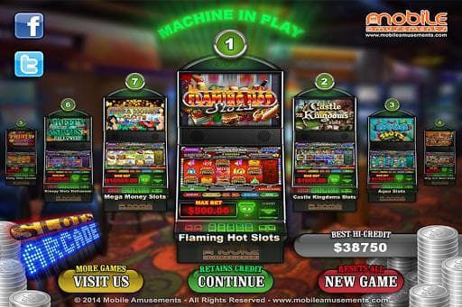Slots Arcade Vegas PAID screenshot 2