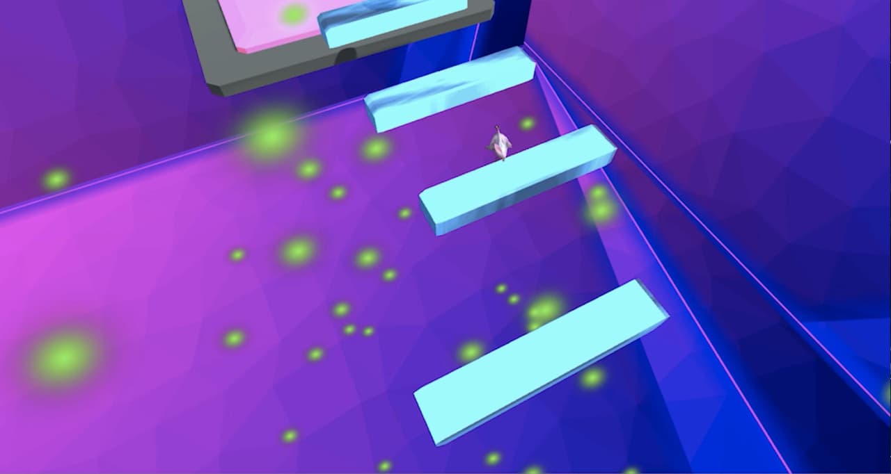 Chomper Gets Trippy screenshot 3