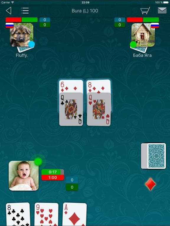 Bura LiveGames screenshot 3