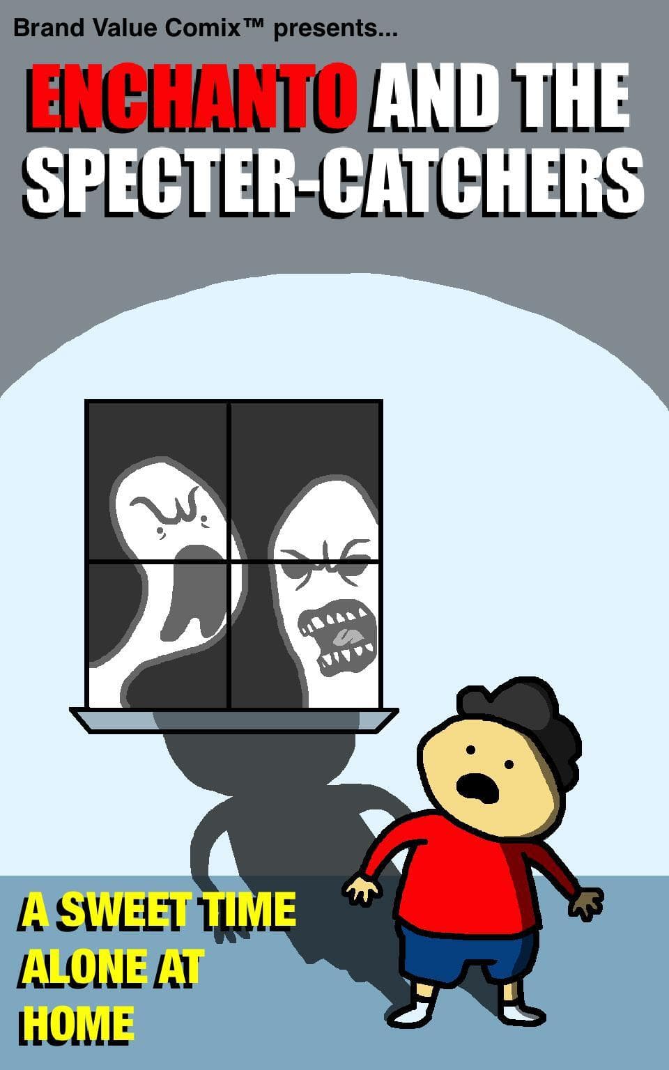 Enchanto And The Specter Catchers screenshot 2