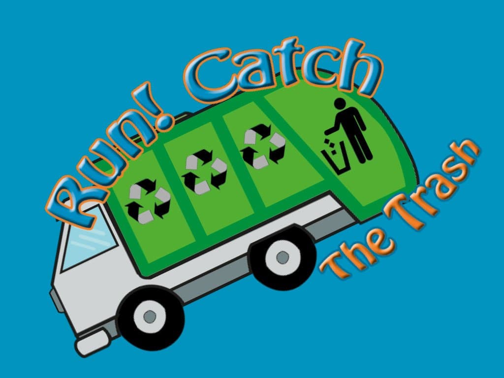 Run! Catch the Trash screenshot 2