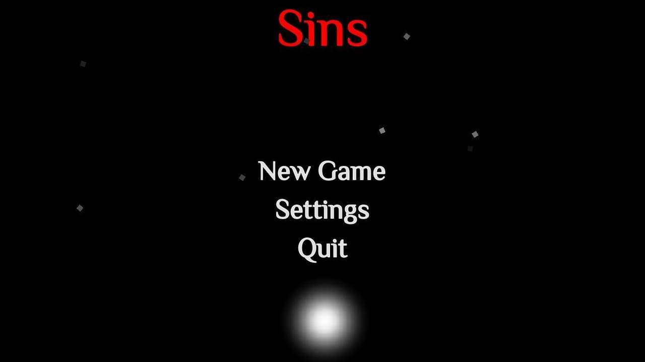 Sins (GG@m3) screenshot 2