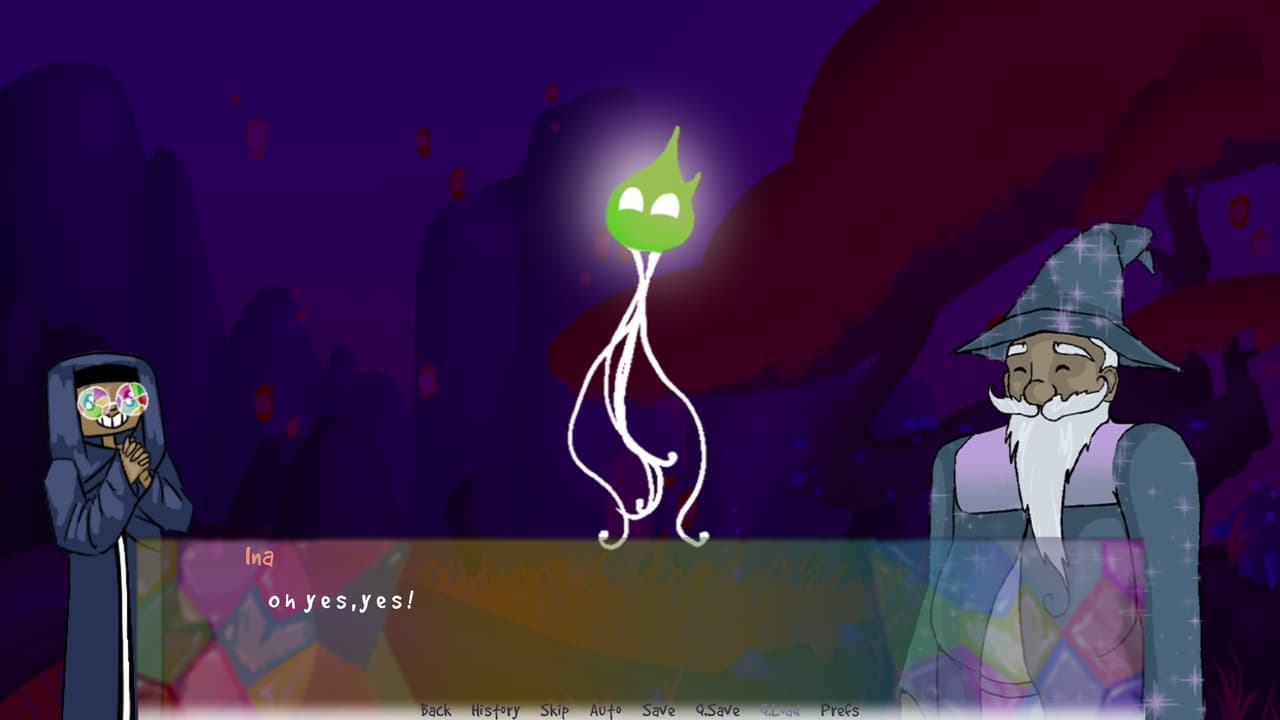 Empyrean (itch) screenshot 5