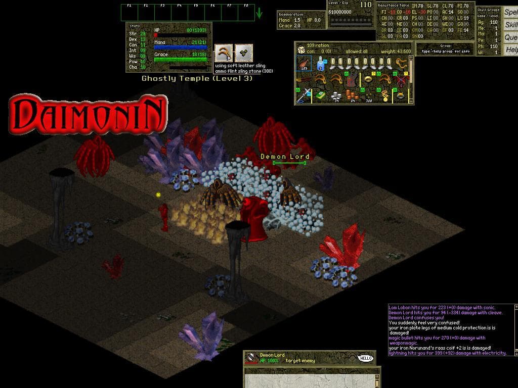 Daimonin