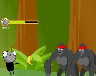 Guerrilla Gorilla Gorillas