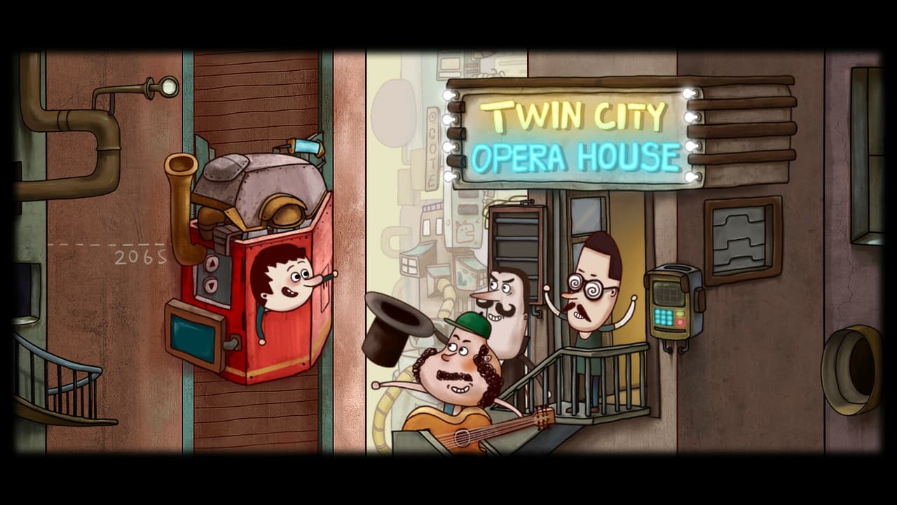 One Way: The Elevator screenshot 4
