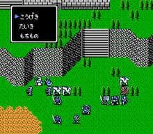 Fire Emblem Gaiden screenshot 6