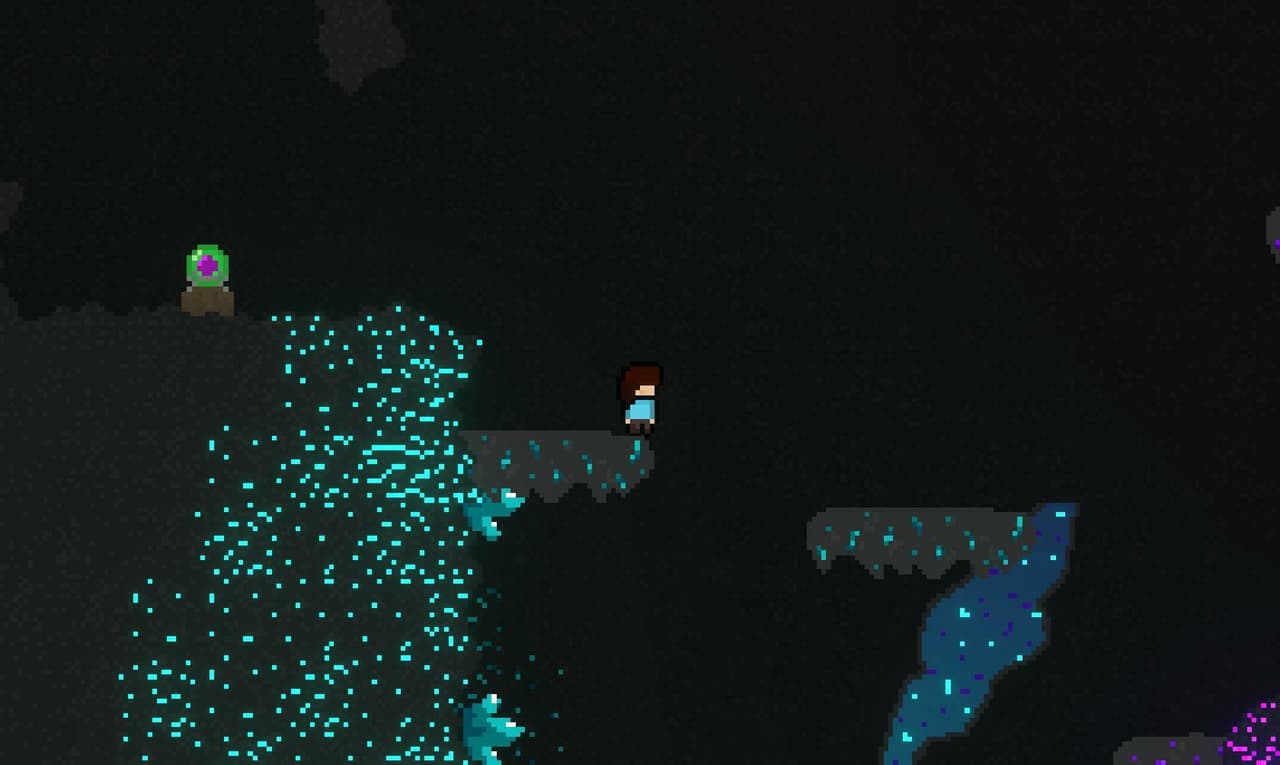 Into The Void (itch) (MossyBackedSnail, GlitterDemon256)