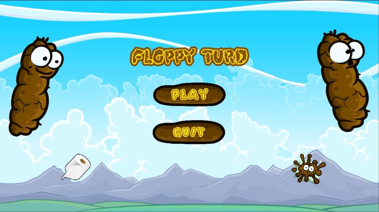 Floppy Turd (T2Smiles) screenshot 2